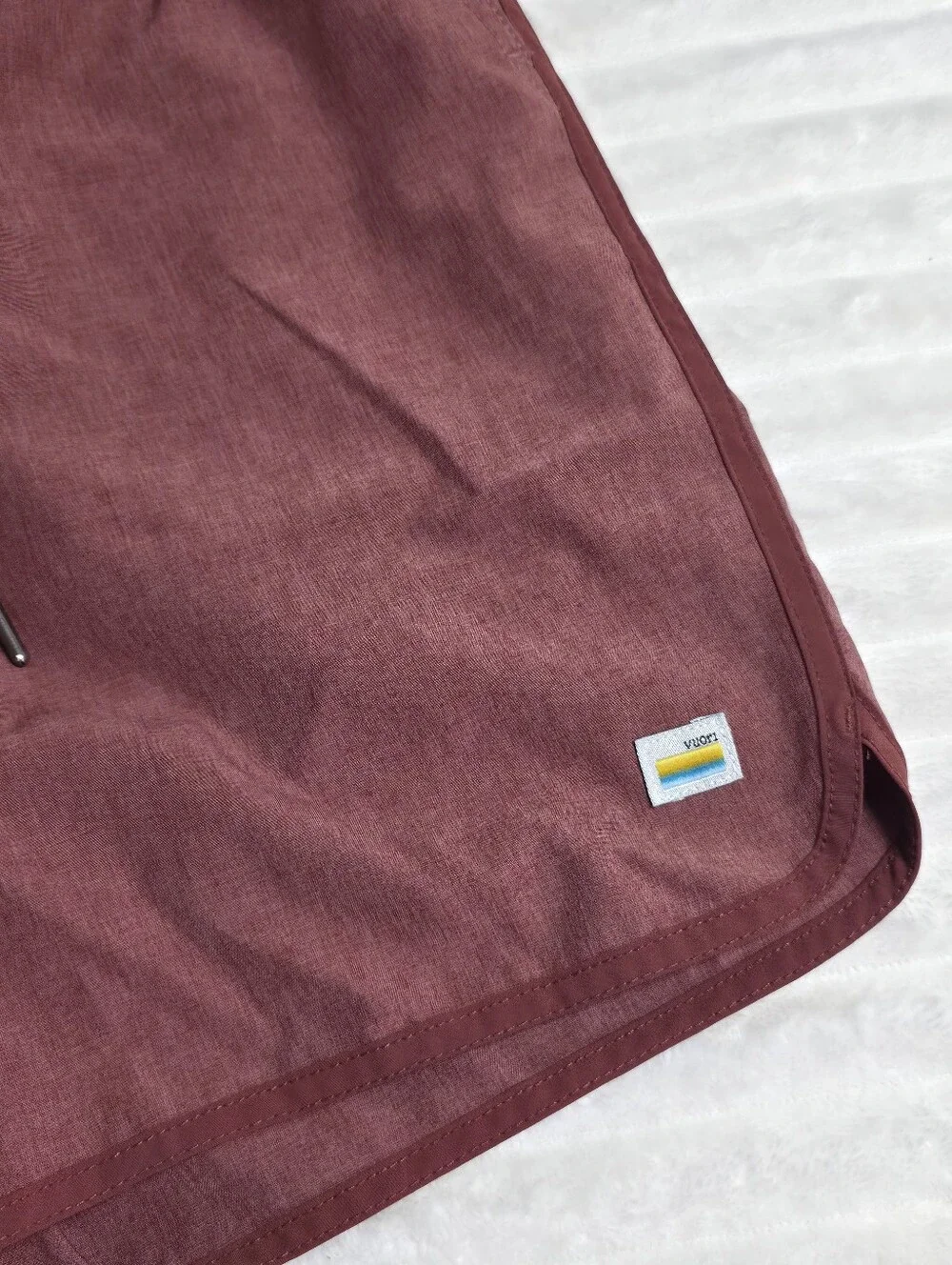 Vuori Men's Banks Short Unlined 7